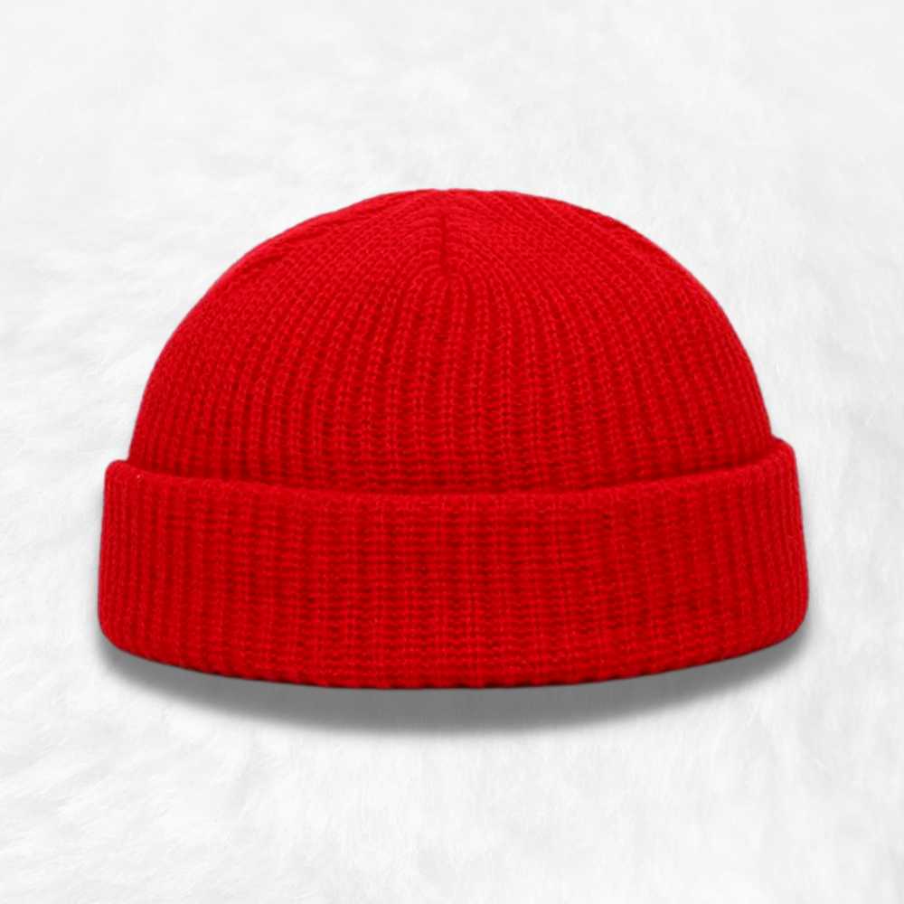 Bonnet Rouge Homme ! – Image 2