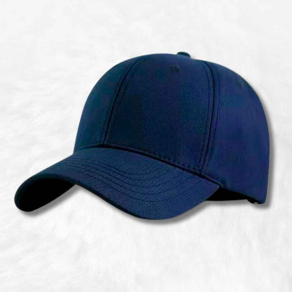Casquette Grande Taille marine ! – Image 2