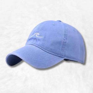 Casquette Homme Été Bleu !