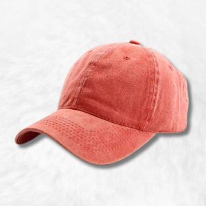 Casquette Jean Saumon !