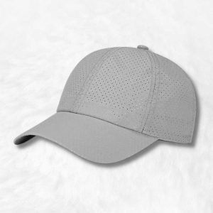 Casquette Sport Grise !