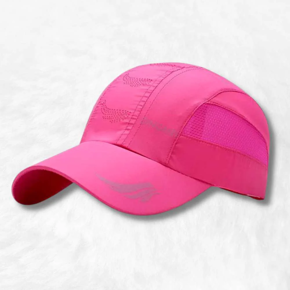 Casquette Tennis Femme !