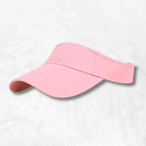 Casquette Visière Femme !