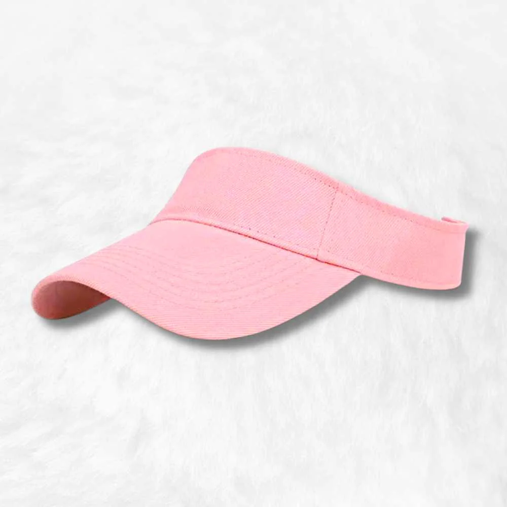 Casquette Visière Femme !