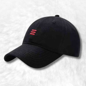 Casquette Grosse Tête noir